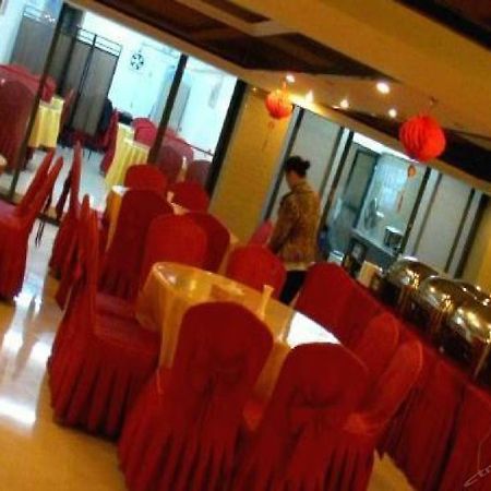 Shengtang Zhengli Hotel Nanchang  Dış mekan fotoğraf