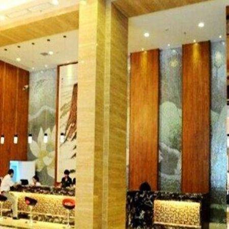 Shengtang Zhengli Hotel Nanchang  Dış mekan fotoğraf