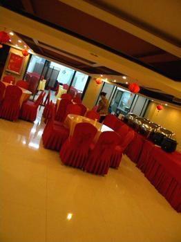 Shengtang Zhengli Hotel Nanchang  Dış mekan fotoğraf