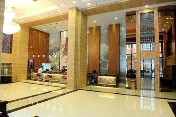 Shengtang Zhengli Hotel Nanchang  Dış mekan fotoğraf