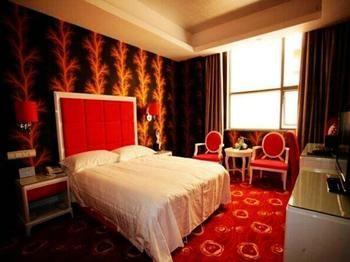 Shengtang Zhengli Hotel Nanchang  Dış mekan fotoğraf