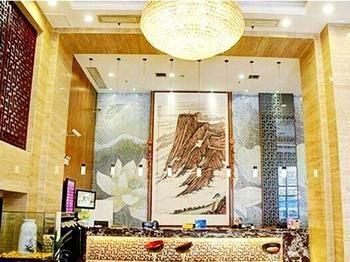 Shengtang Zhengli Hotel Nanchang  Dış mekan fotoğraf