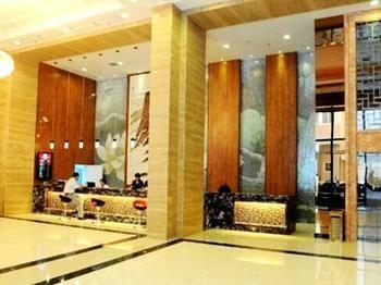 Shengtang Zhengli Hotel Nanchang  Dış mekan fotoğraf