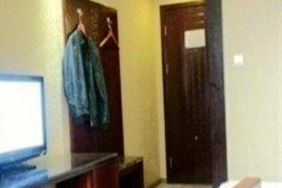 Shengtang Zhengli Hotel Nanchang  Dış mekan fotoğraf
