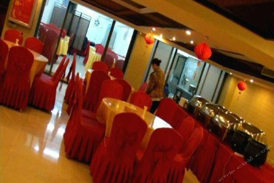 Shengtang Zhengli Hotel Nanchang  Dış mekan fotoğraf