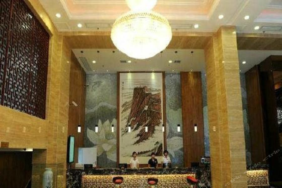 Shengtang Zhengli Hotel Nanchang  Dış mekan fotoğraf