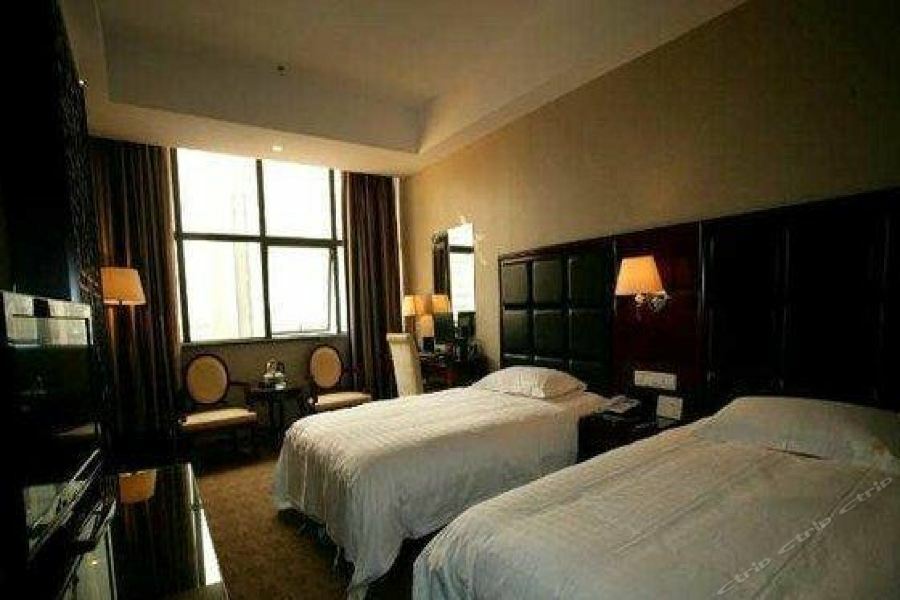Shengtang Zhengli Hotel Nanchang  Dış mekan fotoğraf