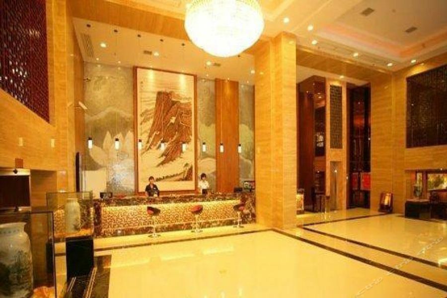 Shengtang Zhengli Hotel Nanchang  Dış mekan fotoğraf
